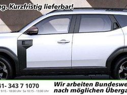 Arktisweiß Neu 2025 Dacia Duster Extreme SUV | 28.490 € (Fairer Preis)