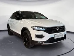 Weiß Gebraucht 2022 VW T-Roc Sport SUV | 28.450 € (Superpreis)