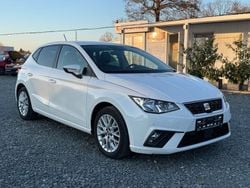 Weiß Gebraucht 2018 Seat Ibiza Style Limousine | 8.699 € (Fairer Preis)