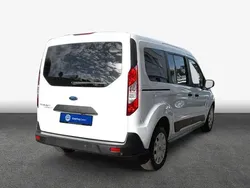Weiß Gebraucht 2024 Ford Transit Trend Abholung | 22.015 € (Fairer Preis)