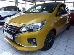 Gelb Neu 2024 Mitsubishi Space Star Select+ Limousine | 17.390 €