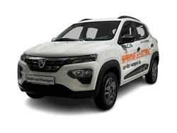 Weiß Gebraucht 2021 Dacia Spring Comfort Kleinwagen | 9.699 € (Fairer Preis)