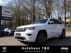 Weiss Gebraucht 2020 Jeep Grand Cherokee Limited SUV | 36.990 € (Fairer Preis)