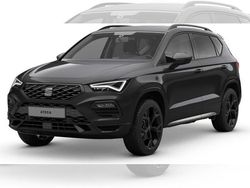 Schwarz ("magic schwarz metallic") Neu 2025 Seat Ateca Black Edition SUV | 40.016 € (Teuer)