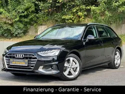 Schwarz Gebraucht 2019 Audi A4 Ambiente Kombi | 19.490 € (Guter Preis)