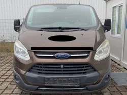 Braun Gebraucht 2017 Ford Transit Custom Trend Van / Kleinbus | 12.350 €