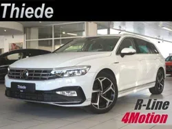 Gletscherweiss metallic Gebraucht 2022 VW Passat R-line Kombi | 32.740 € (Fairer Preis)