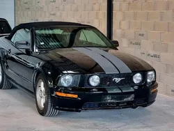 Schwarz Gebraucht 2007 Ford Mustang Cabrio | 16.000 € (Teuer)