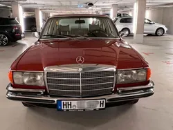 Rot Gebraucht 1974 Mercedes 280 SE Limousine | 16.499 €