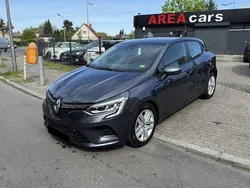 Grau Gebraucht 2021 Renault Clio V Zen Limousine | 14.880 € (Superpreis)