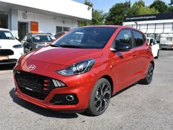 Rot Neu 2025 Hyundai i10 N Line Kleinwagen | 18.490 € (Fairer Preis)