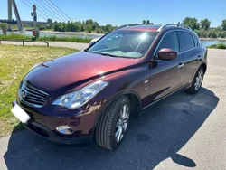 Rot Gebraucht 2015 Infiniti QX50 Premium SUV | 10.000 €