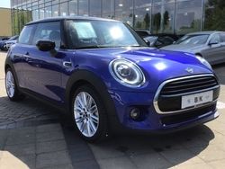 Blau Gebraucht 2021 Mini Cooper Chili Kleinwagen | 22.980 € (Etwas zu teuer)