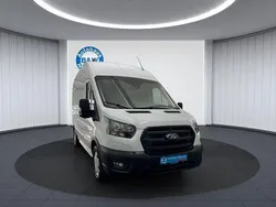 Weiß Gebraucht 2024 Ford Transit Trend Van / Kleinbus | 28.399 € (Superpreis)
