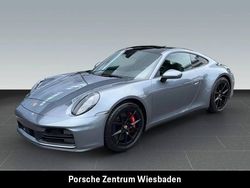Vanadiumgraumetallic Neu 2025 Porsche 911 Carrera S Coupé | 183.890 € (Etwas zu teuer)