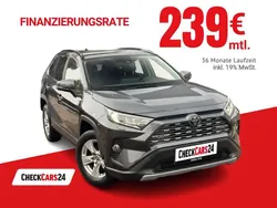 Grau Gebraucht 2020 Toyota RAV4 Comfort SUV | 25.689 € (Guter Preis)