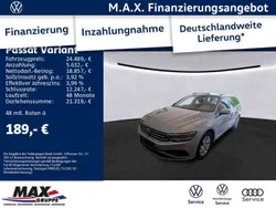 Silber Gebraucht 2022 VW Passat Conceptline Kombi | 24.489 € (Guter Preis)