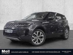 Carpathian grey Gebraucht 2019 Land Rover Range Rover evoque S | 33.480 € (Teuer)
