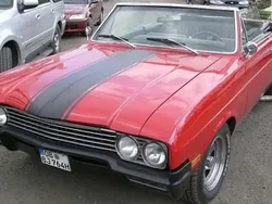 Rot Gebraucht 1964 Buick Skylark Cabrio | 10.000 €