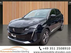 Schwarz Gebraucht 2024 Peugeot 3008 Allure SUV | 23.980 € (Guter Preis)