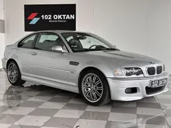 Silber Gebraucht 2003 BMW M3 Performance Coupé | 32.998 € (Guter Preis)
