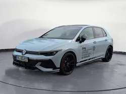 Blau Gebraucht 2025 VW Golf VIII GTI Clubsport Limousine | 46.390 €