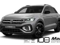 Indiumgrau metallic Neu 2025 VW T-Roc R-line SUV | 39.900 € (Guter Preis)