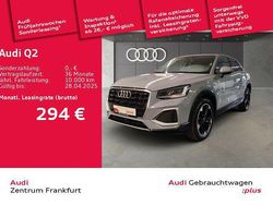 Pfeilgrau perleffekt Gebraucht 2024 Audi Q2 Advanced Plus SUV | 31.569 € (Fairer Preis)