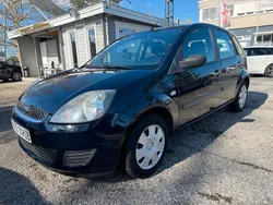 Blau Gebraucht 2007 Ford Fiesta Fun X Kleinwagen | 1.150 € (Guter Preis)
