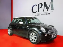 Schwarz Gebraucht 2003 Mini Cooper Pepper Kleinwagen | 2.450 € (Fairer Preis)