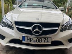 Weiß Gebraucht 2015 Mercedes E320 Cabrio | 20.500 € (Guter Preis)