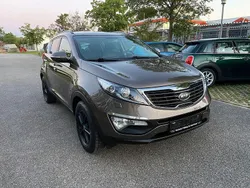Blau Gebraucht 2012 Kia Sportage Spirit SUV | 8.590 € (Fairer Preis)