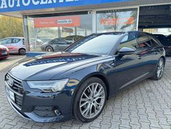 Blau Gebraucht 2019 Audi A6 S-Line Kombi | 29.990 € (Etwas zu teuer)
