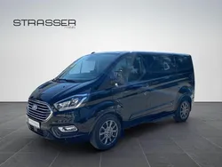Obsidianschwarz Gebraucht 2021 Ford Tourneo Titanium X Kombi | 43.990 € (Etwas zu teuer)