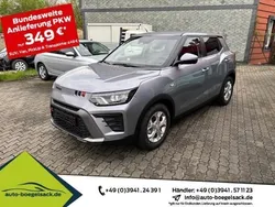 Grau Neu 2025 Ssangyong Tivoli SUV | 21.590 € (Superpreis)