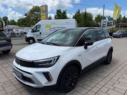 Jade weiß (uni) Gebraucht 2021 Opel Crossland X Elegance SUV | 19.990 € (Teuer)