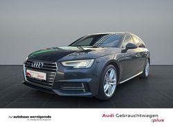 Silber Gebraucht 2017 Audi A4 Sport Kombi | 18.839 € (Fairer Preis)