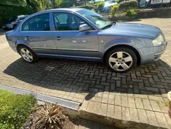 Blau Gebraucht 2005 Skoda Superb Limousine | 7.000 € (Fairer Preis)