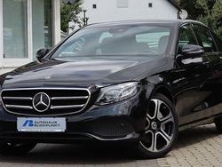 Schwarz Gebraucht 2018 Mercedes E350 Limousine | 27.480 € (Guter Preis)