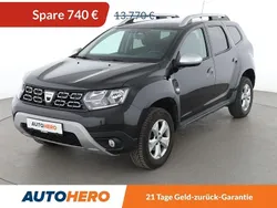 Schwarz Gebraucht 2019 Dacia Duster Comfort SUV | 13.030 € (Fairer Preis)