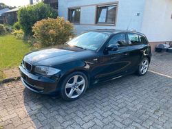 Schwarz Gebraucht 2010 BMW 116 M Sport Kleinwagen | 4.700 € (Etwas zu teuer)