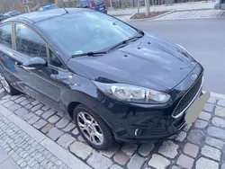 Schwarz Gebraucht 2017 Ford Fiesta Kleinwagen | 6.700 € (Superpreis)
