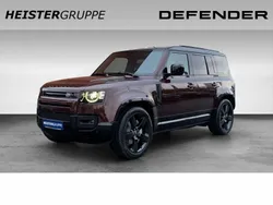 Sedona red Neu 2024 Land Rover Defender SUV | 104.890 € (Guter Preis)