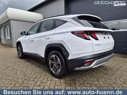 Atlas white Neu 2025 Hyundai Tucson SUV | 27.490 € (Superpreis)