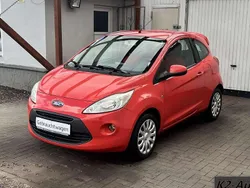 Surise rot Gebraucht 2009 Ford Ka Titanium Kleinwagen | 2.999 € (Fairer Preis)