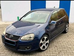 Blau Gebraucht 2007 VW Golf GTI Limousine | 4.990 € (Fairer Preis)