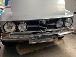 Silber Gebraucht 1969 Alfa Romeo Giulia Coupé | 48.500 €