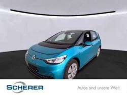 Makenatürkis metallic schwarz (metallic) Gebraucht 2021 VW ID.3 Pro Performance Kleinwagen | 25.990 € (Teuer)