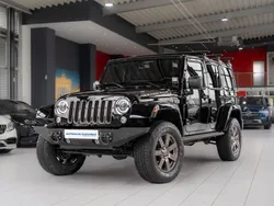 Jeep Wrangler Unlimited