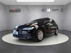 Deep black perleffekt Gebraucht 2024 VW Polo Life Limousine | 20.390 € (Fairer Preis)